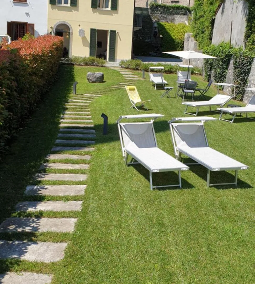 Oliveto Lario Residence Matilde דירה