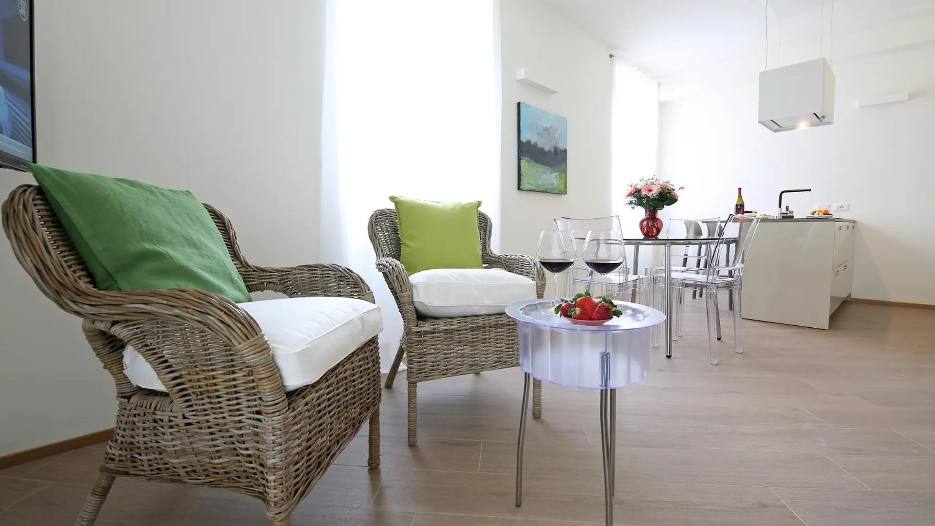 Oliveto Lario Residence Matilde דירה Oliveto Lario