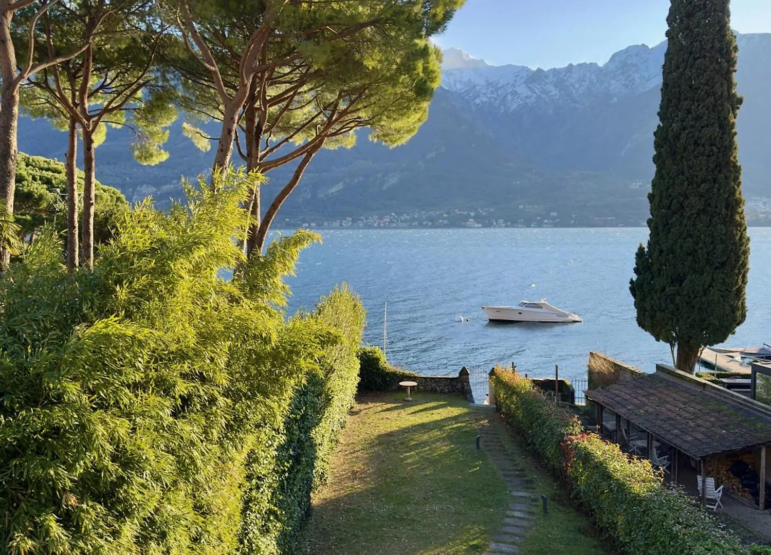 Residence Matilde Oliveto Lario 0*,