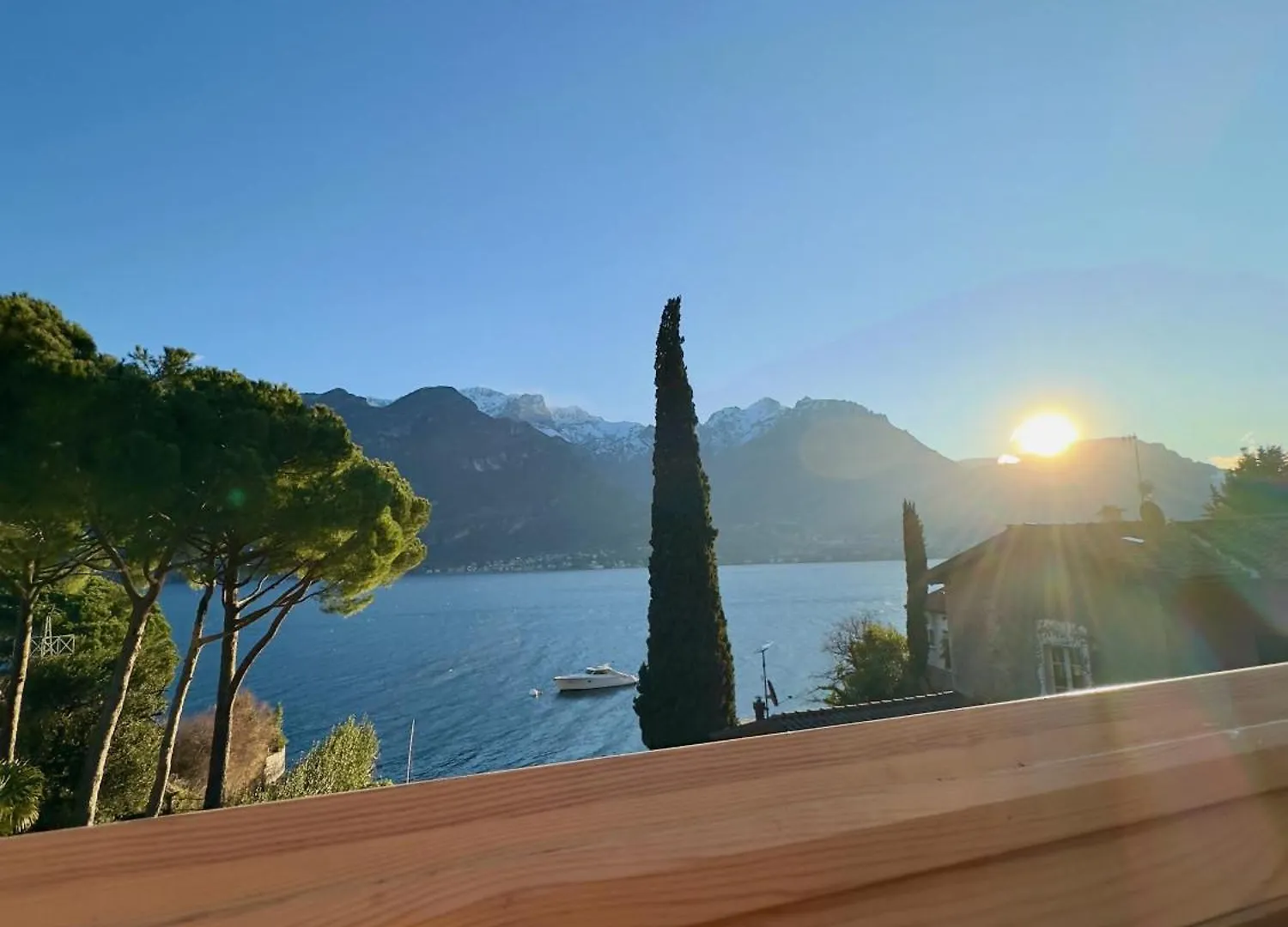 Lägenhet Residence Matilde Oliveto Lario