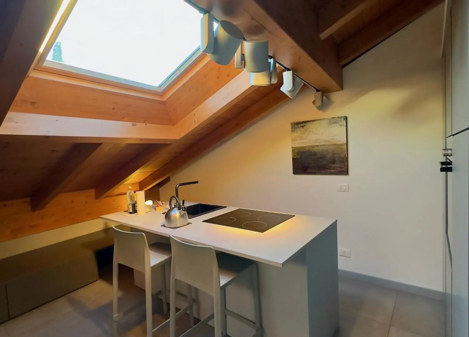 Lägenhet Residence Matilde Oliveto Lario Italien