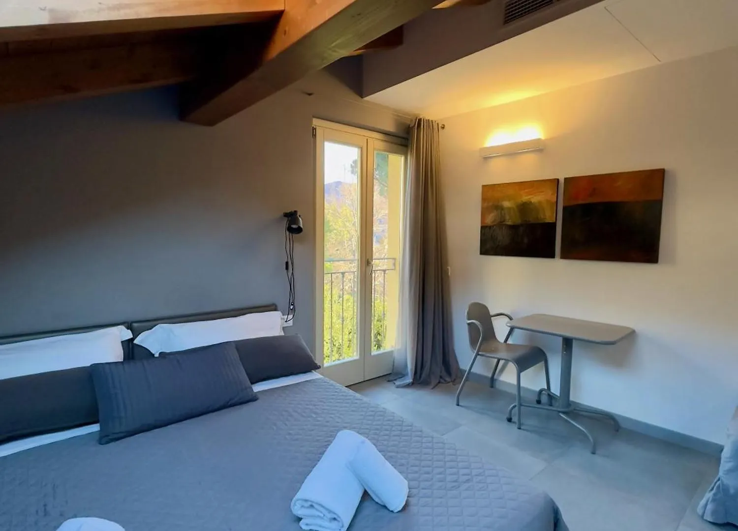 Residence Matilde Oliveto Lario Lägenhet