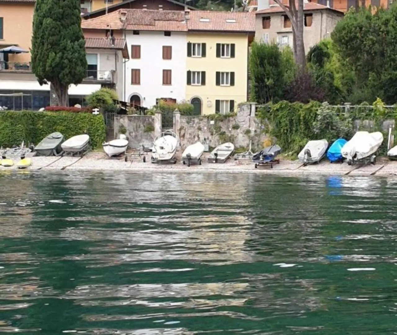 Lägenhet Residence Matilde Oliveto Lario Italien