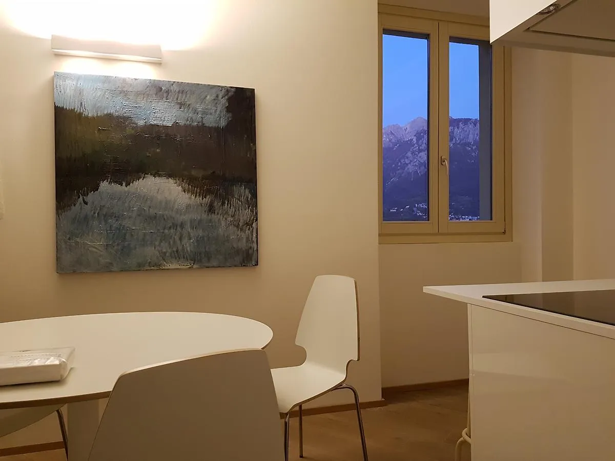 Oliveto Lario Residence Matilde 0*, Oliveto Lario איטליה