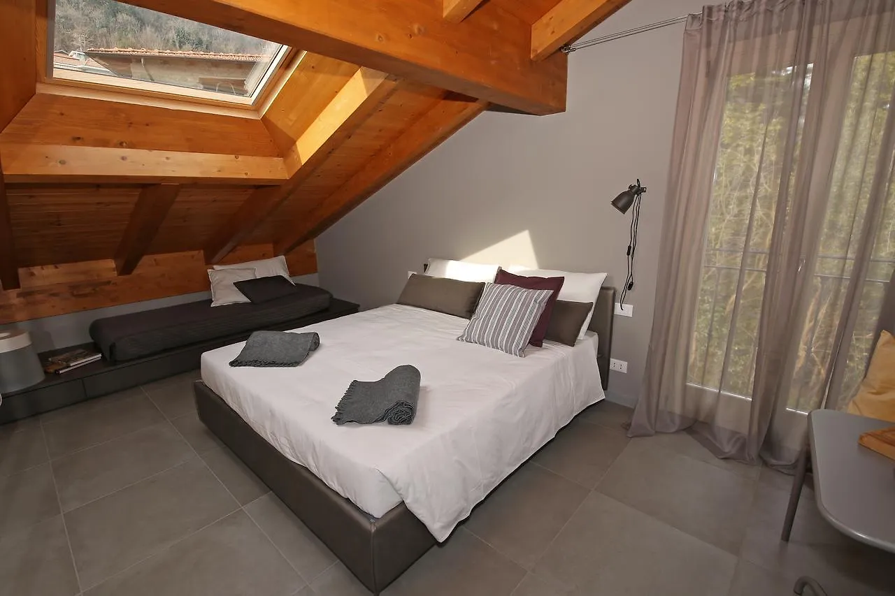 Oliveto Lario Residence Matilde דירה