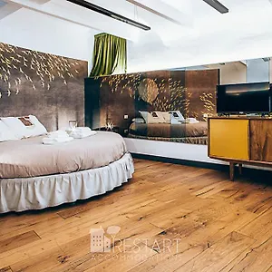  Appartement Restart Querceti Italie