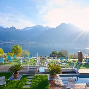 מלון דירות Bellagio Village- 4 By The Lake - Seasonal Warm Pool And Sauna, Oliveto Lario