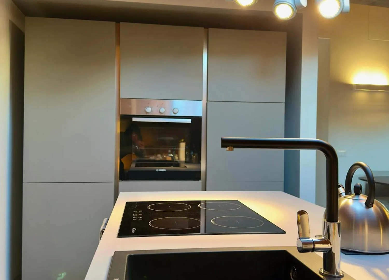 Residence Matilde Oliveto Lario Apartment