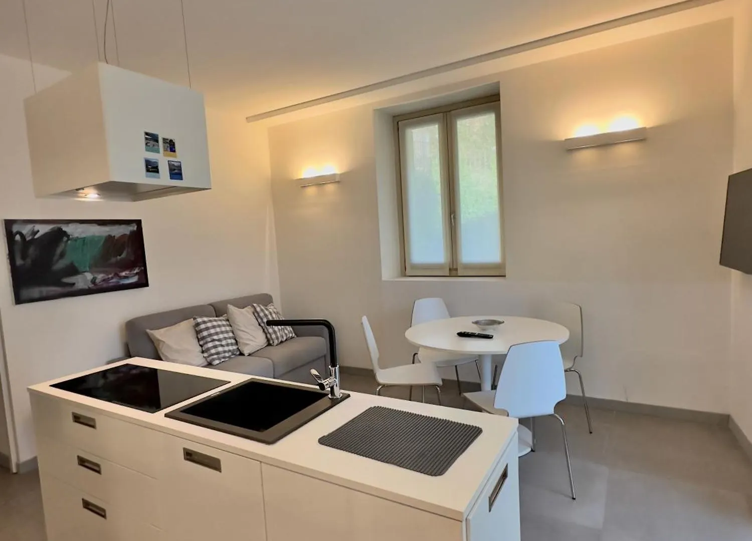 Residence Matilde Oliveto Lario 0*,