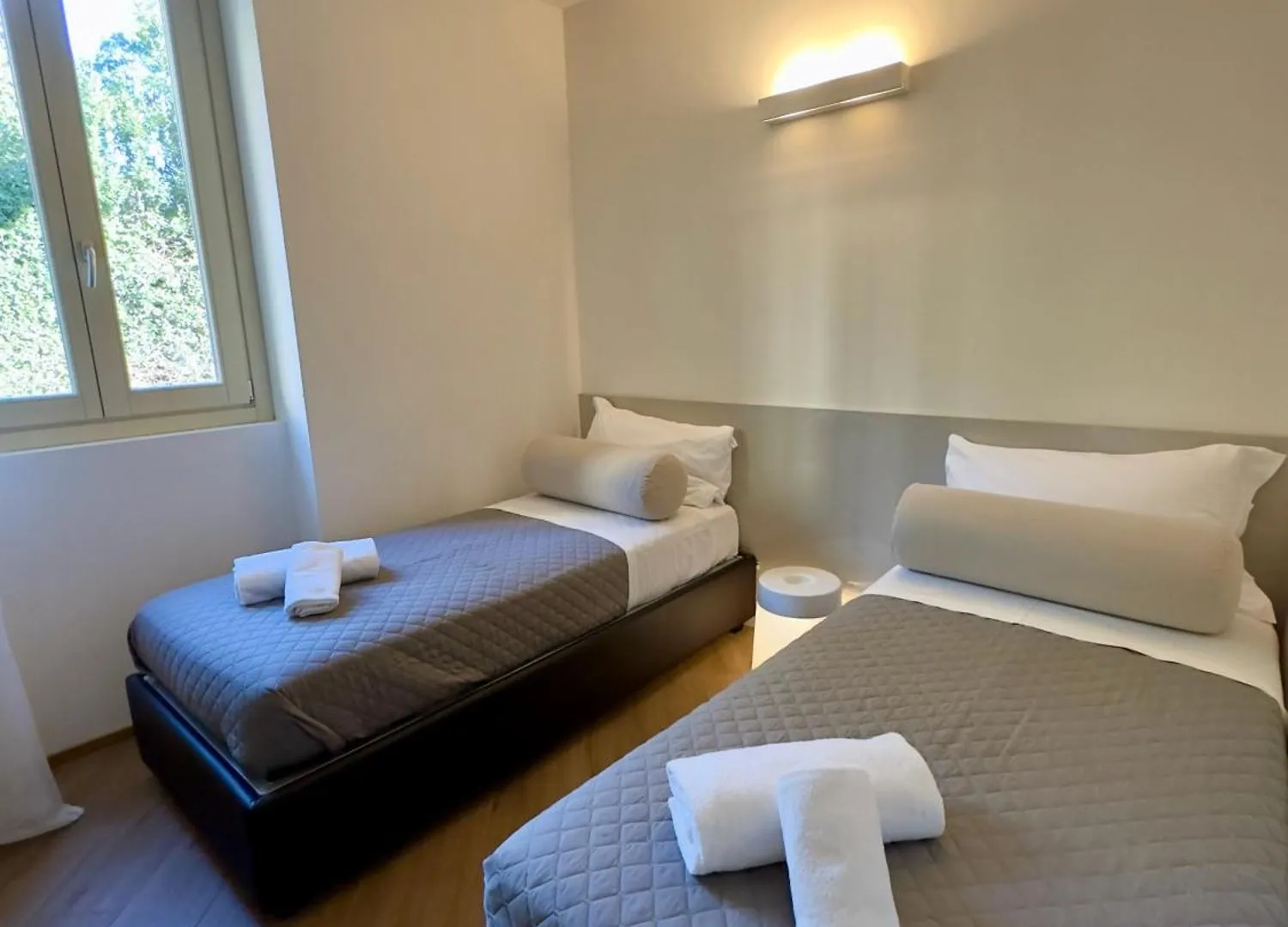 Residence Matilde Oliveto Lario Apartment