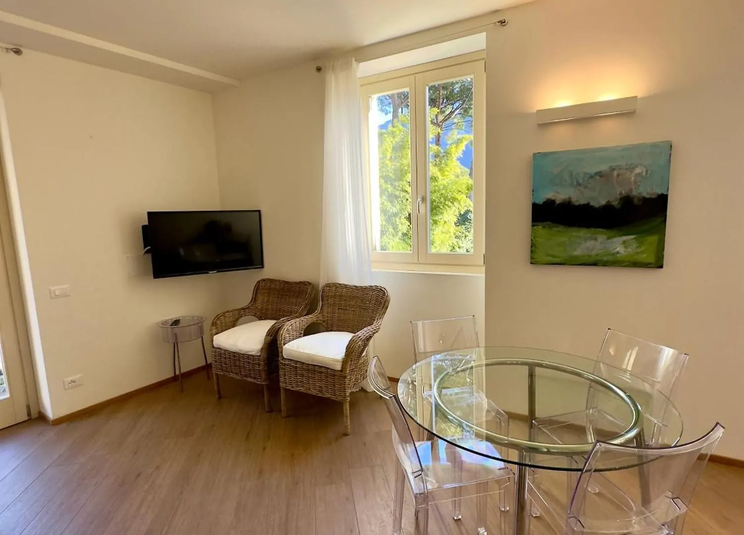 Appartamento Residence Matilde Oliveto Lario