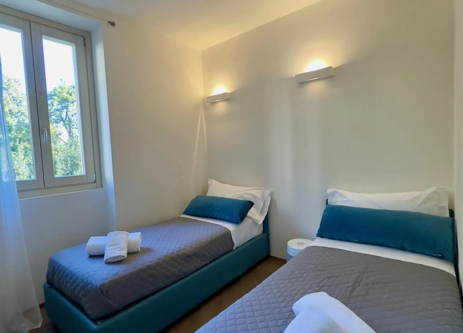 Residence Matilde Oliveto Lario Appartamento