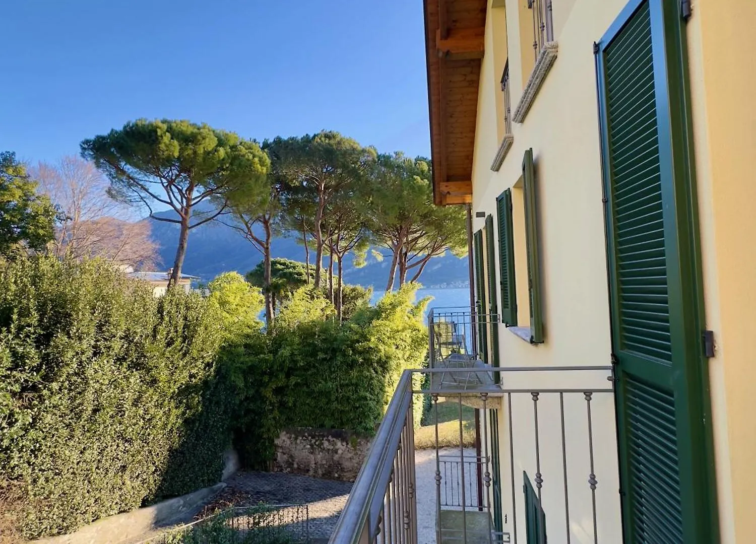 Appartamento Residence Matilde Oliveto Lario Italia