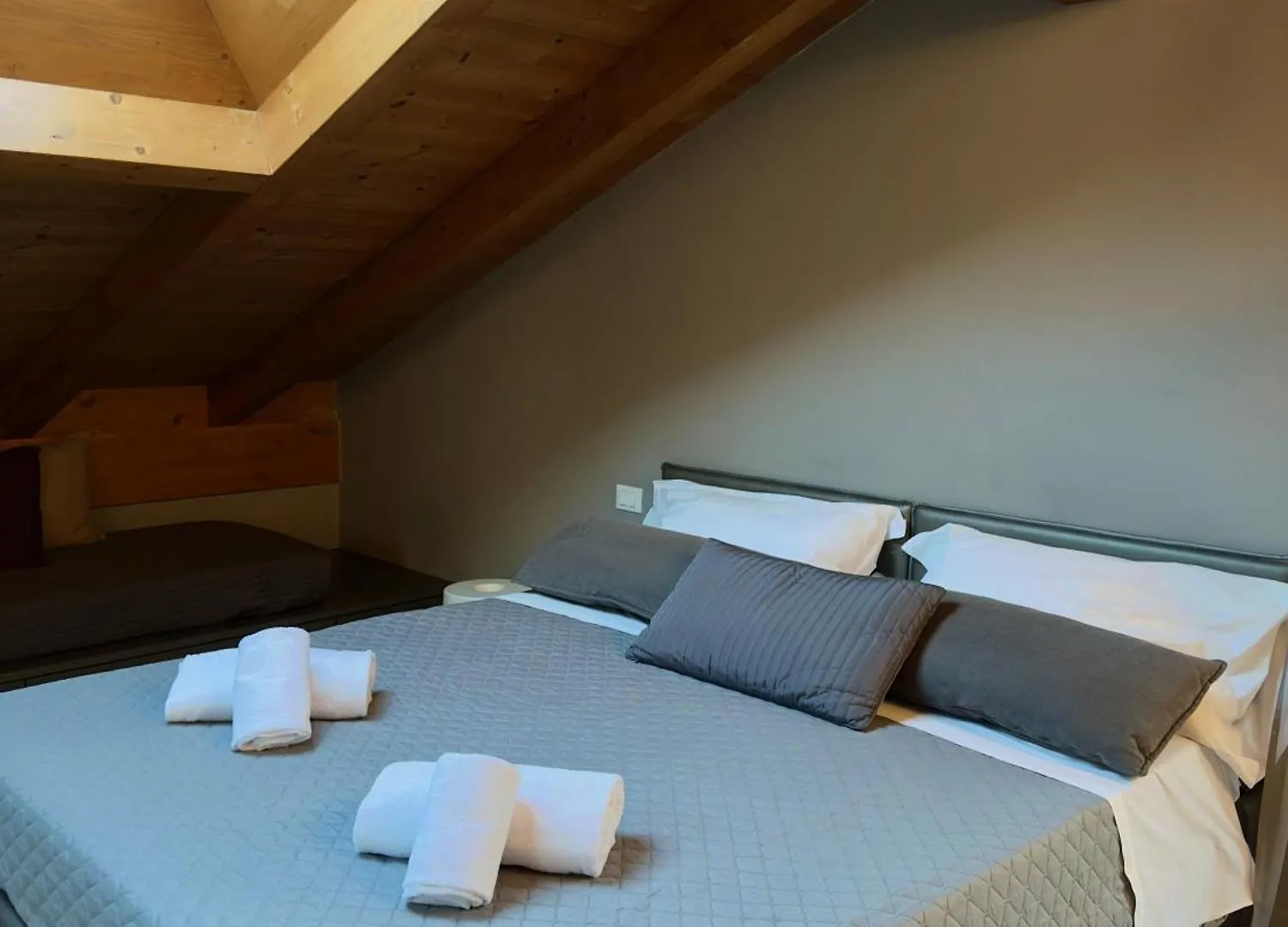Residence Matilde Oliveto Lario Apartment