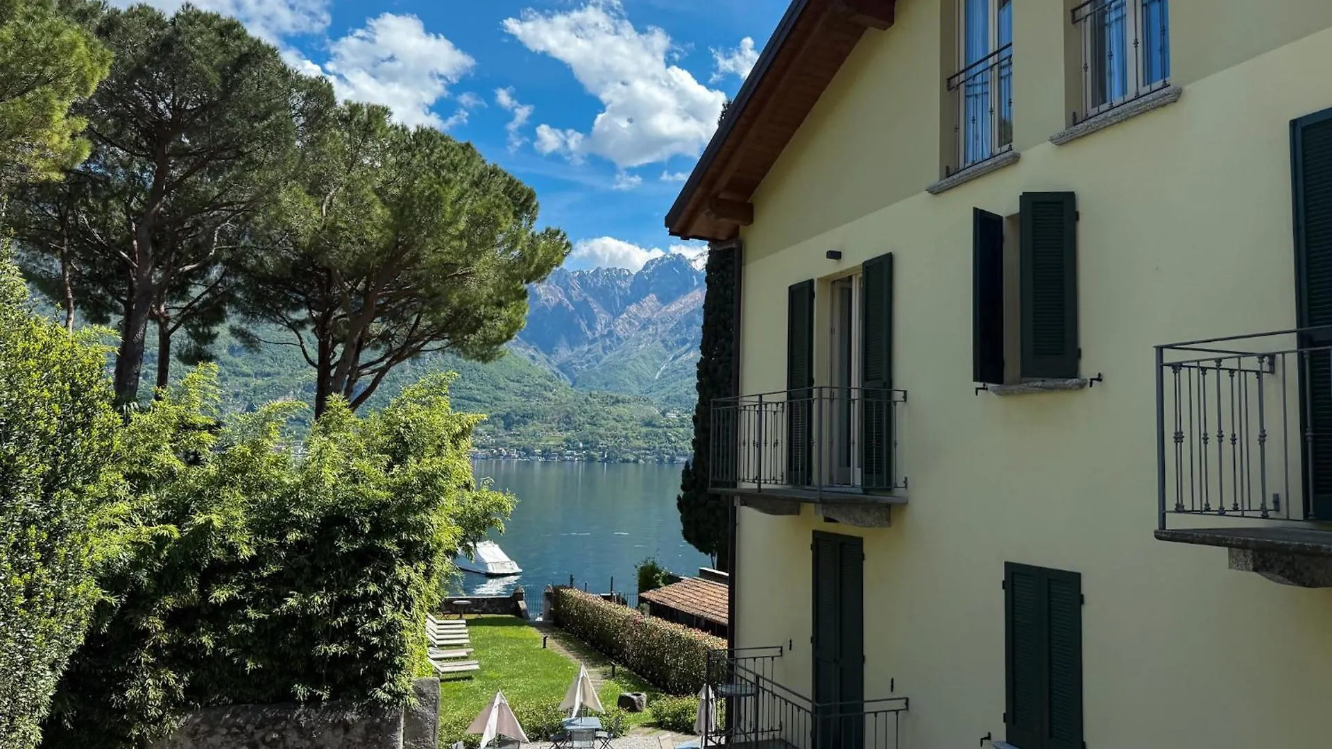 Residence Matilde Oliveto Lario Włochy