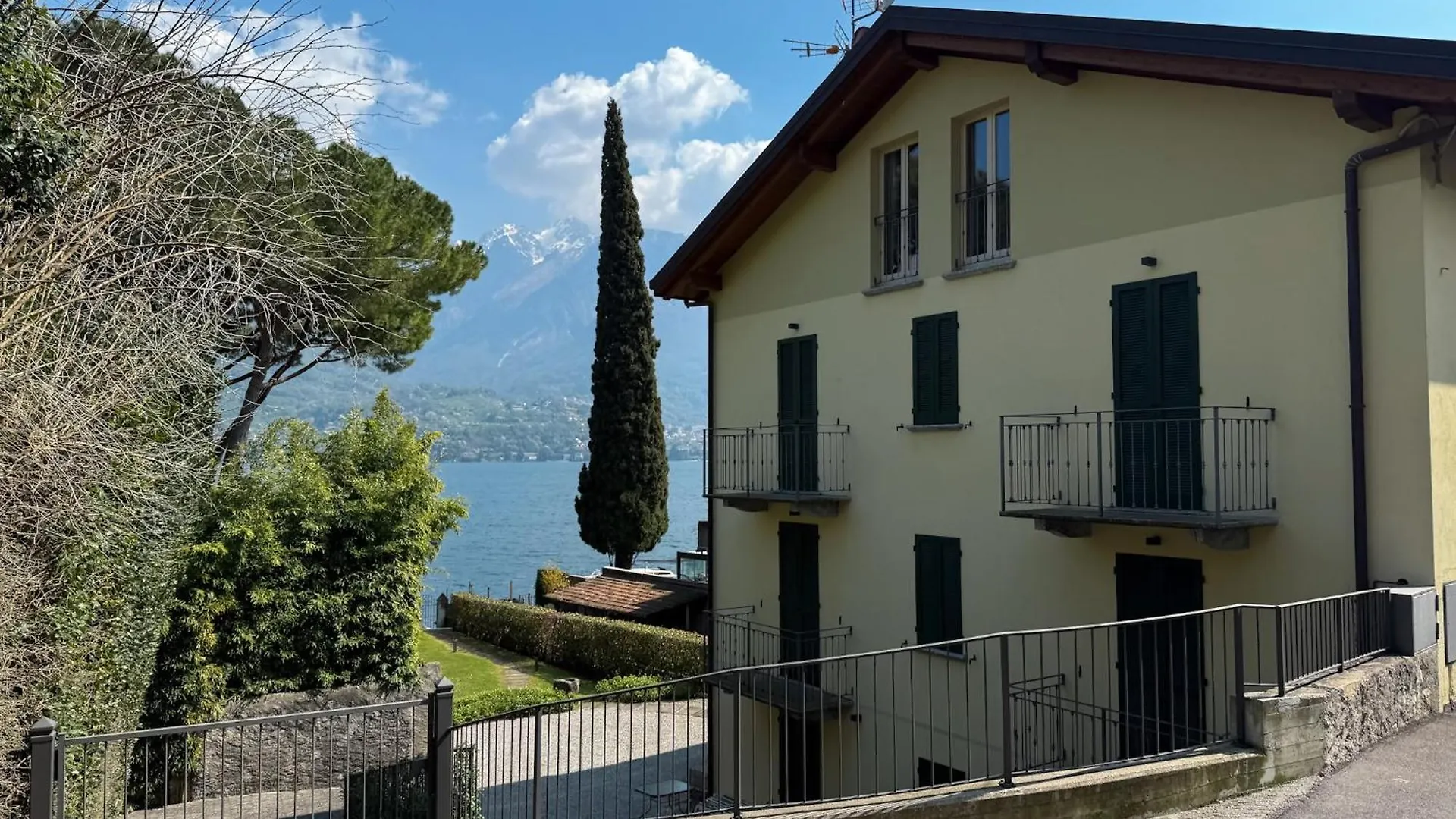 Residence Matilde Oliveto Lario Appartamento