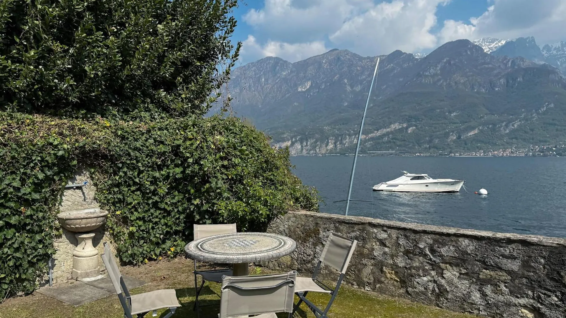 Apartament Residence Matilde Oliveto Lario Włochy