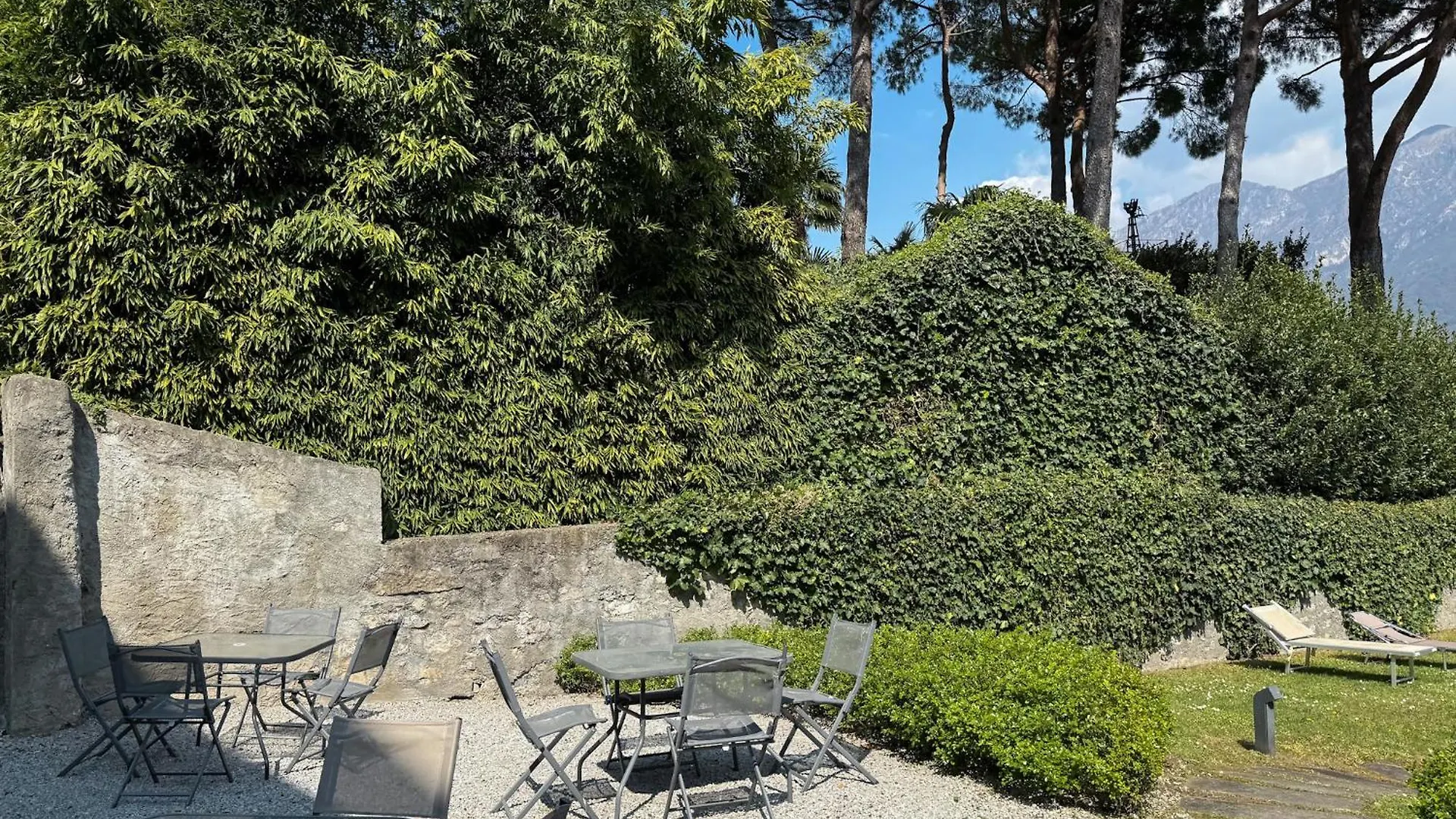 Residence Matilde Oliveto Lario Apartament