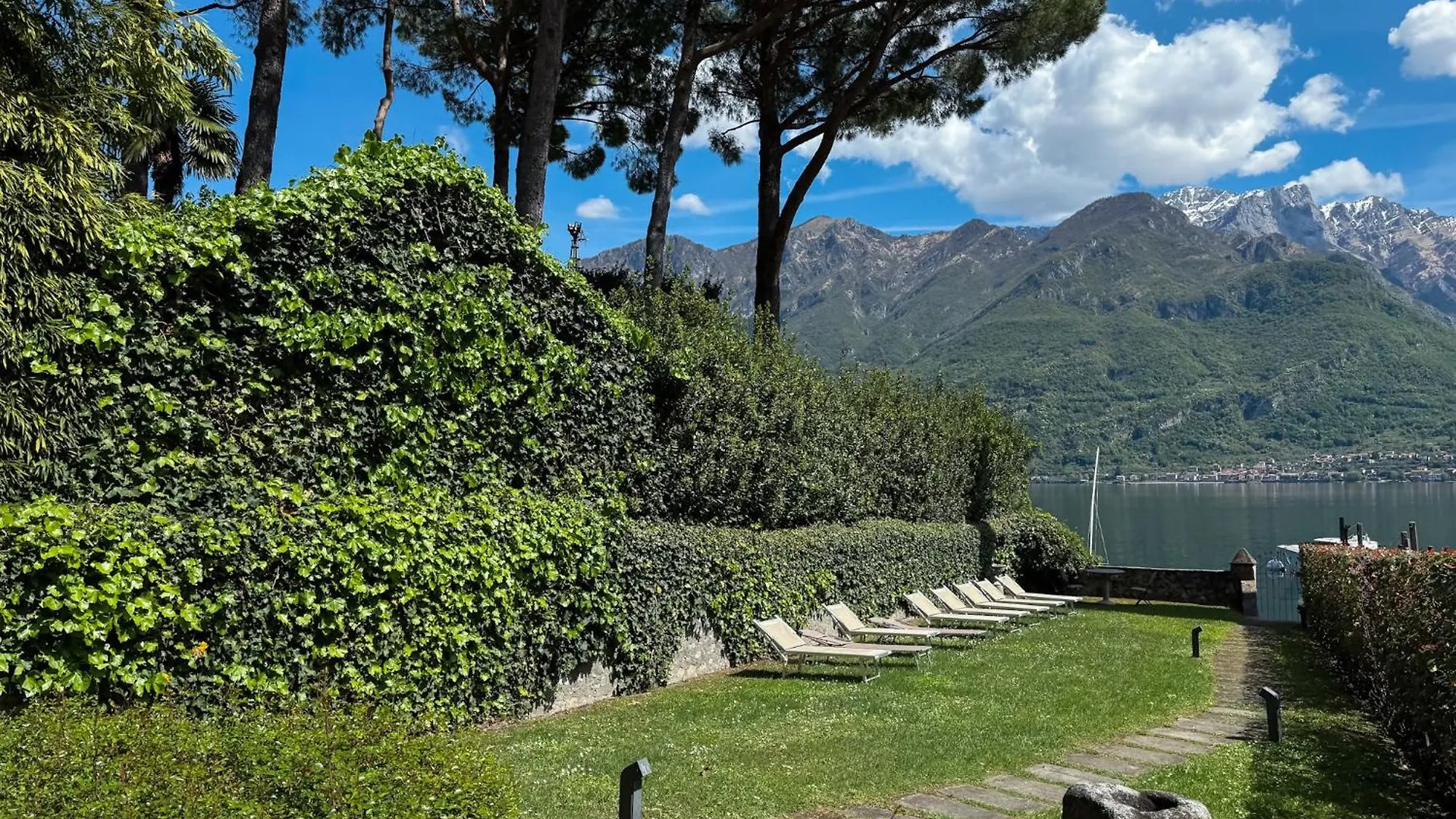 Residence Matilde Oliveto Lario Apartament